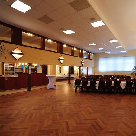 Pension Schaumburger-Hof Fischbeck Esterno foto