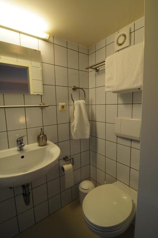 Pension Schaumburger-Hof Fischbeck Esterno foto