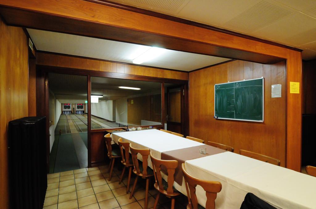 Pension Schaumburger-Hof Fischbeck Esterno foto