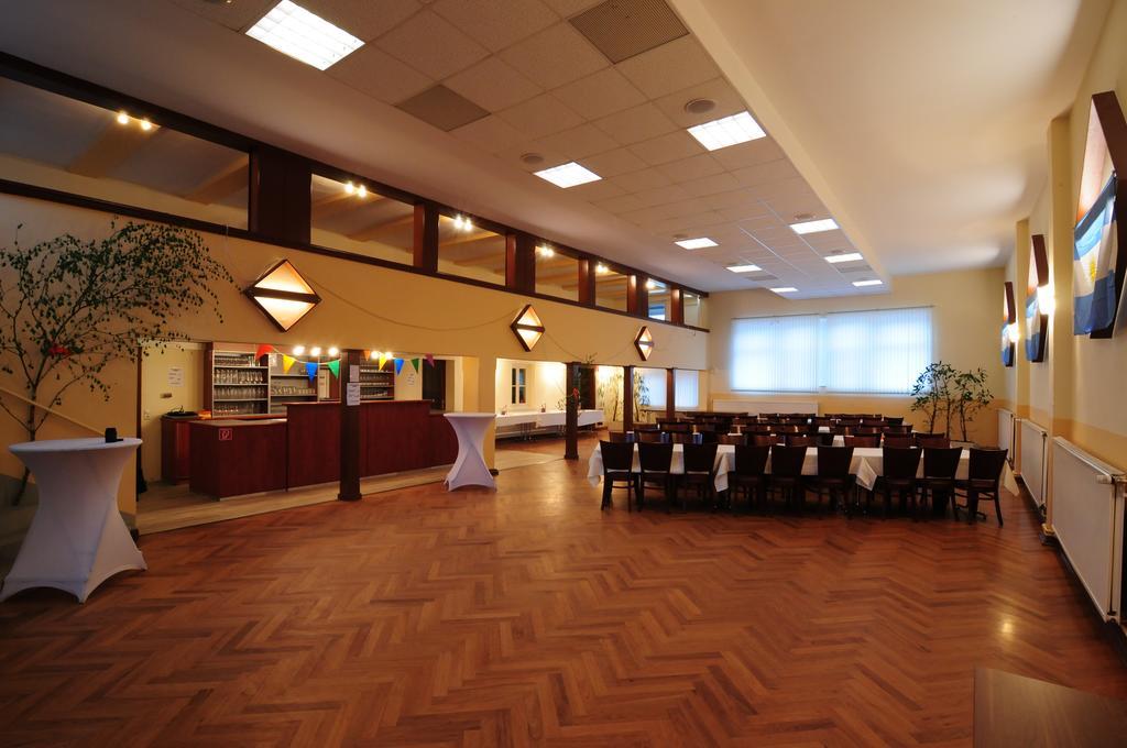 Pension Schaumburger-Hof Fischbeck Esterno foto