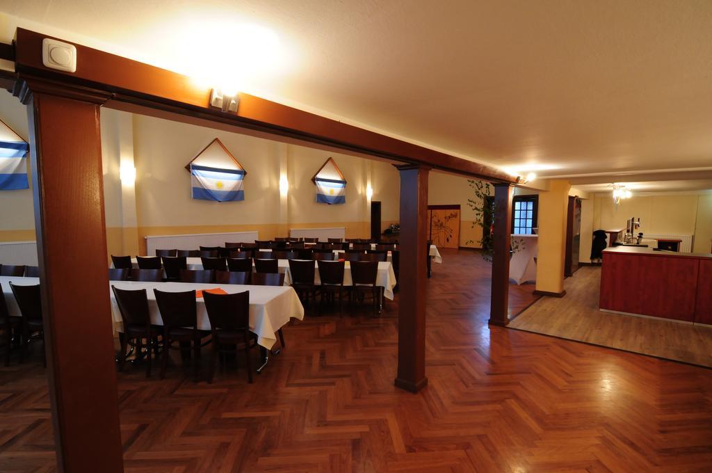 Pension Schaumburger-Hof Fischbeck Esterno foto