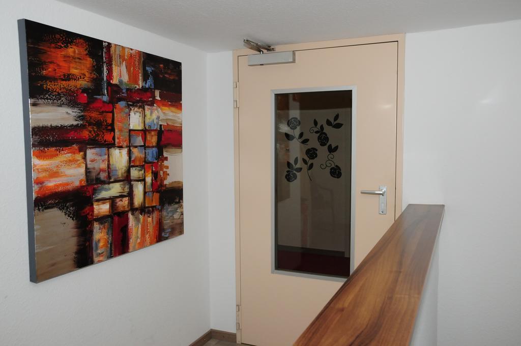Pension Schaumburger-Hof Fischbeck Esterno foto