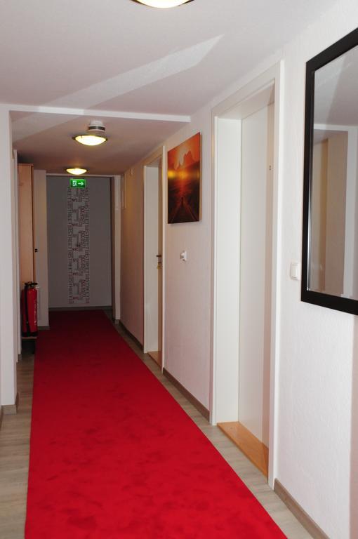 Pension Schaumburger-Hof Fischbeck Esterno foto