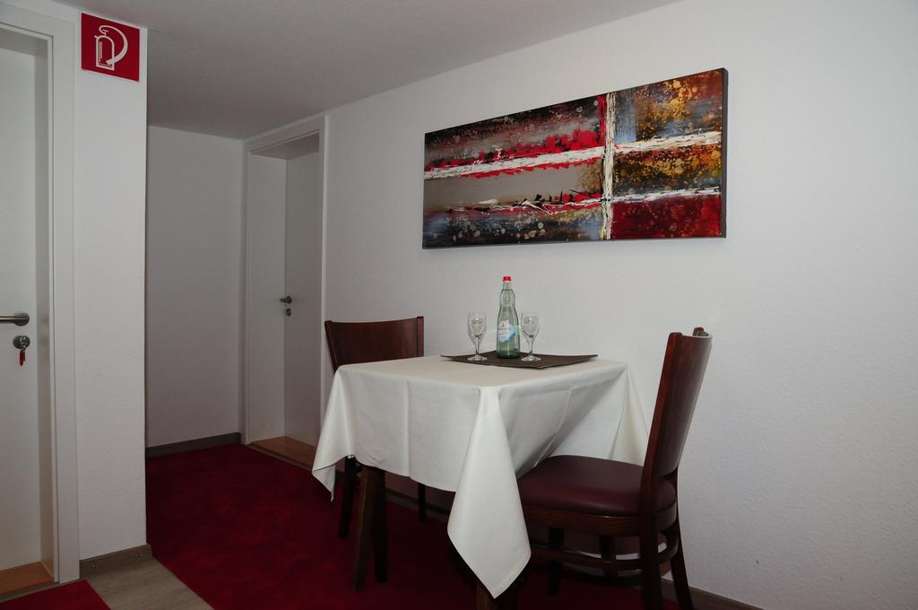 Pension Schaumburger-Hof Fischbeck Esterno foto
